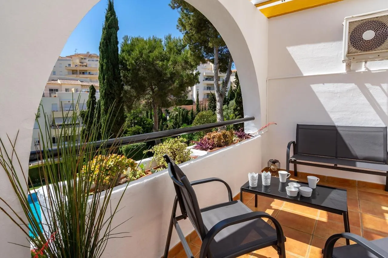 Cozy Apartment With Pool In Riviera Del Sol By Costarentals - Ref 153 Sitio de Calahonda
