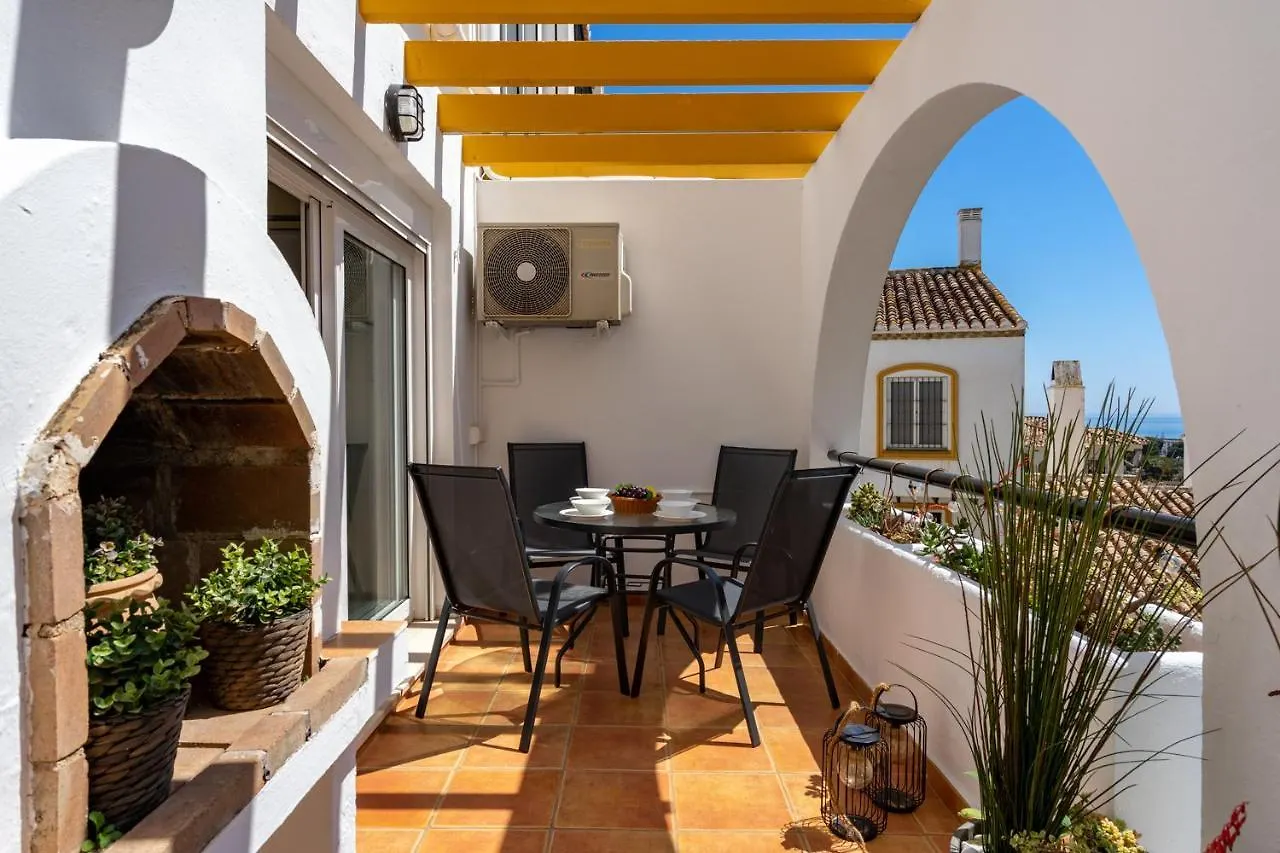 Cozy Apartment With Pool In Riviera Del Sol By Costarentals - Ref 153 Sitio de Calahonda