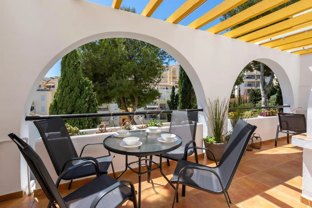 Cozy Apartment With Pool In Riviera Del Sol By Costarentals - Ref 153 Sitio de Calahonda