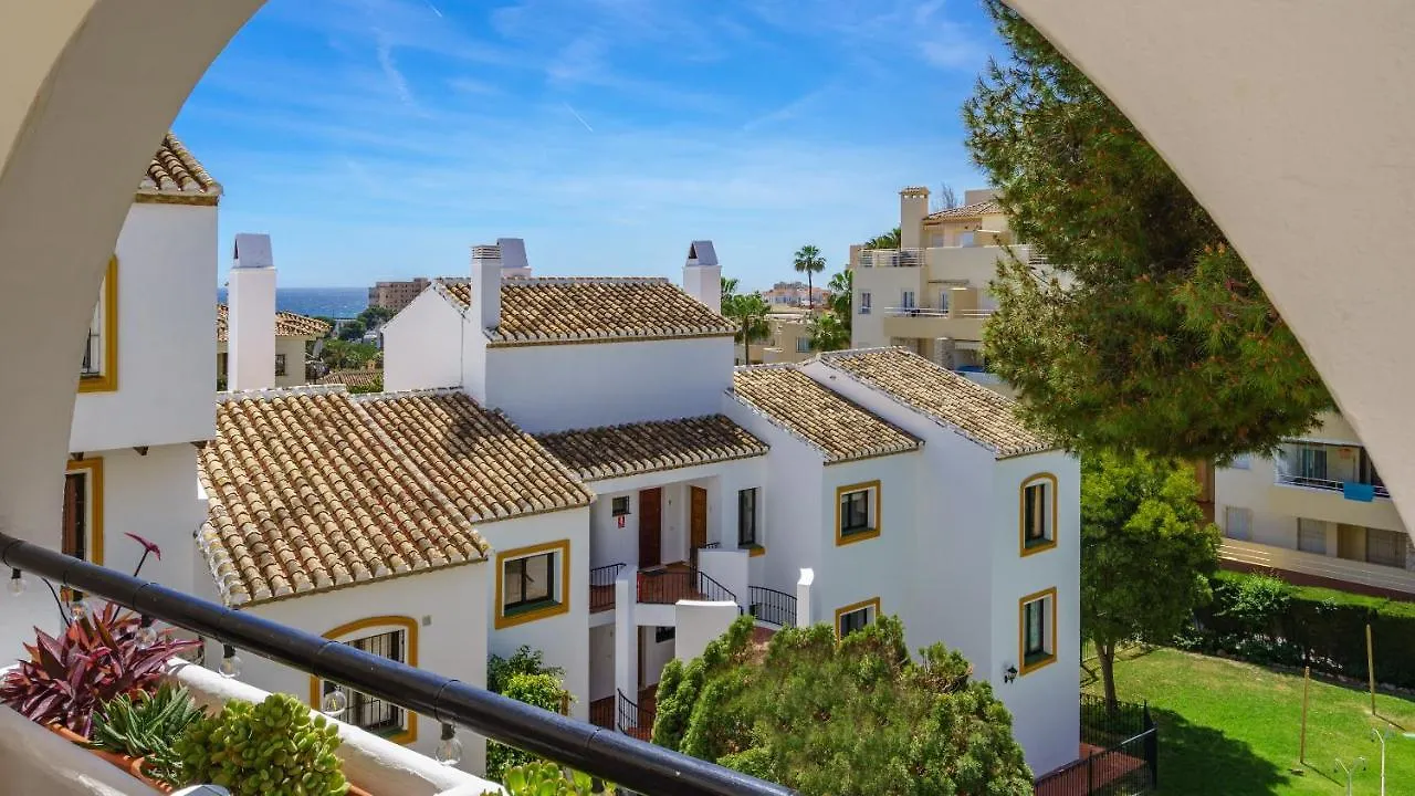 Cozy Apartment With Pool In Riviera Del Sol By Costarentals - Ref 153 Sitio de Calahonda Spain