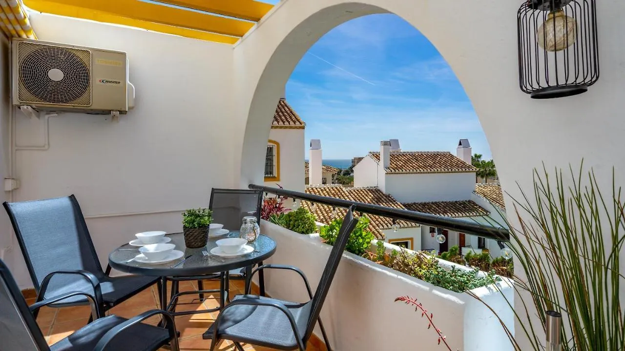 Cozy Apartment With Pool In Riviera Del Sol By Costarentals - Ref 153 Sitio de Calahonda 0*,  Spain