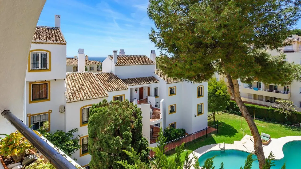Cozy Apartment With Pool In Riviera Del Sol By Costarentals - Ref 153 Sitio de Calahonda