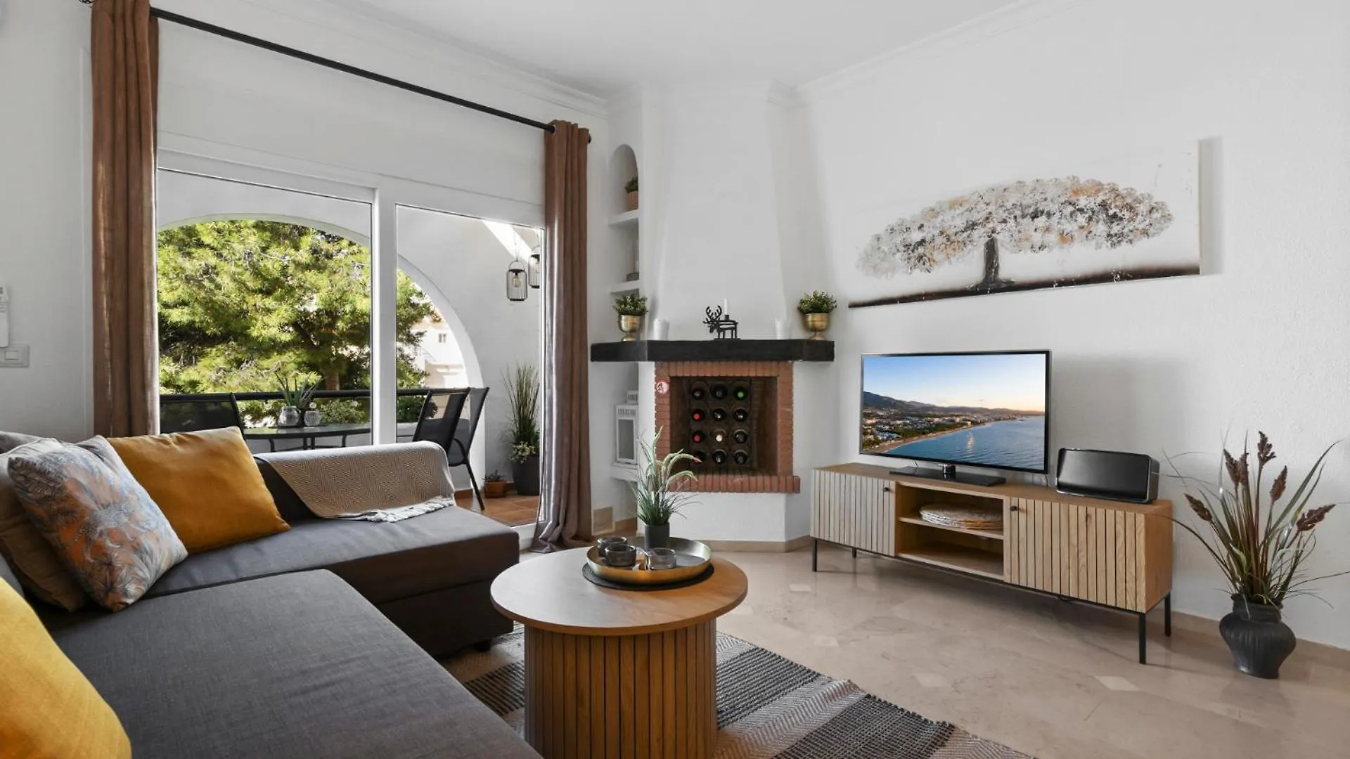 Cozy Apartment With Pool In Riviera Del Sol By Costarentals - Ref 153 Sitio de Calahonda