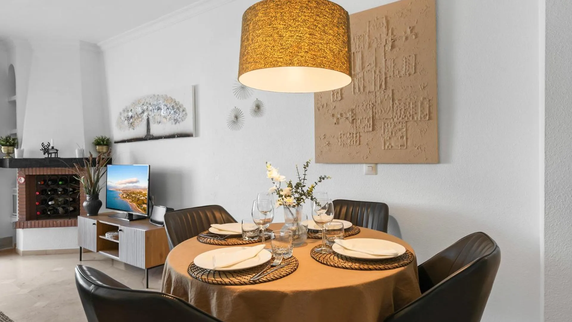 Cozy Apartment With Pool In Riviera Del Sol By Costarentals - Ref 153 Sitio de Calahonda 0*,