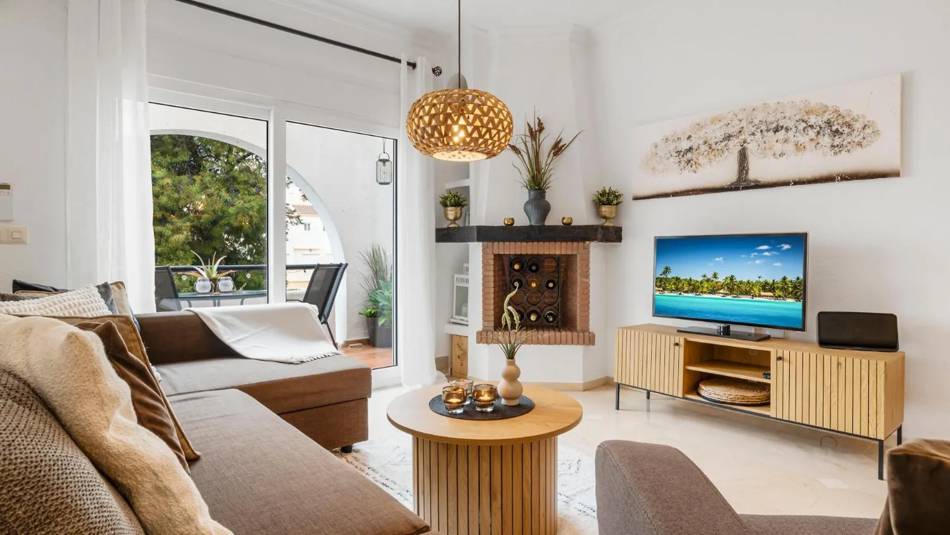 Cozy Apartment With Pool In Riviera Del Sol By Costarentals - Ref 153 Sitio de Calahonda 0*,  Spain