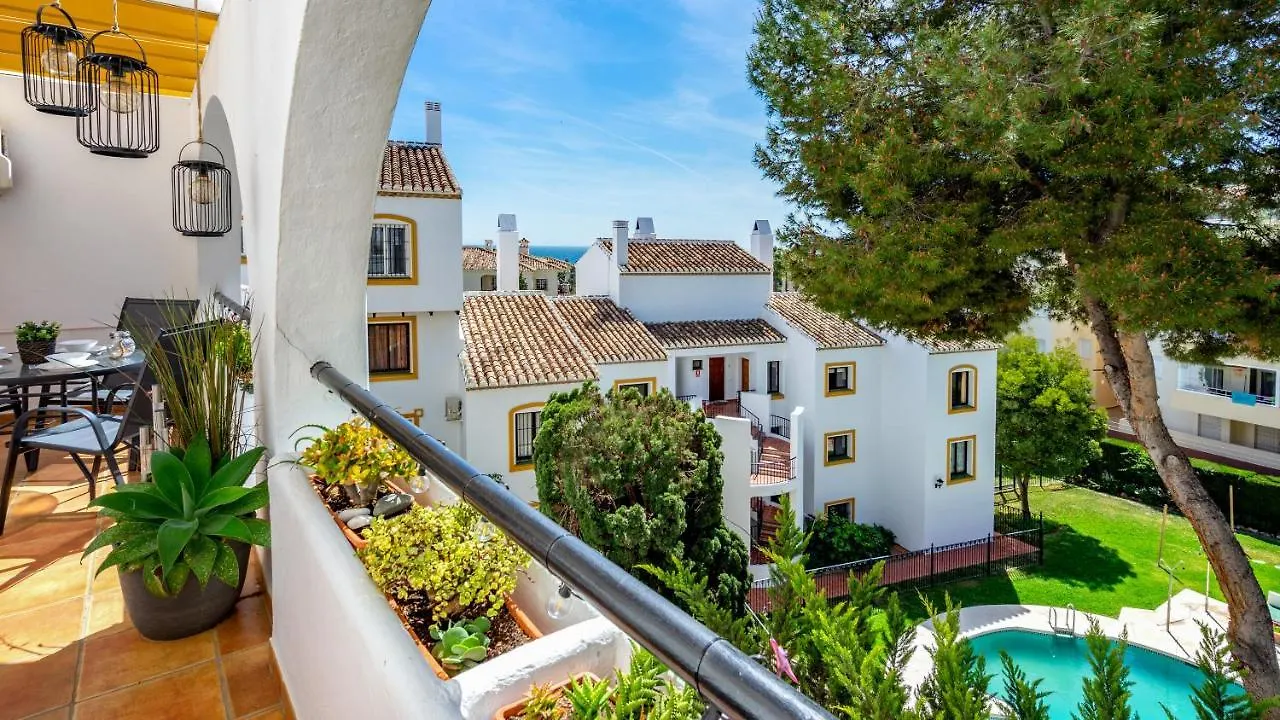 Cozy Apartment With Pool In Riviera Del Sol By Costarentals - Ref 153 Sitio de Calahonda